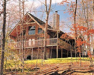 Hideaway Hills Resort Pigeon Forge Exteriör bild
